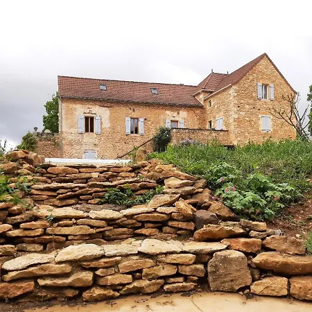 Charmant Studio Dans Maison D'Hote Dans Un Ecrin De Verdure Saint-Martin-le-Redon Exterior photo